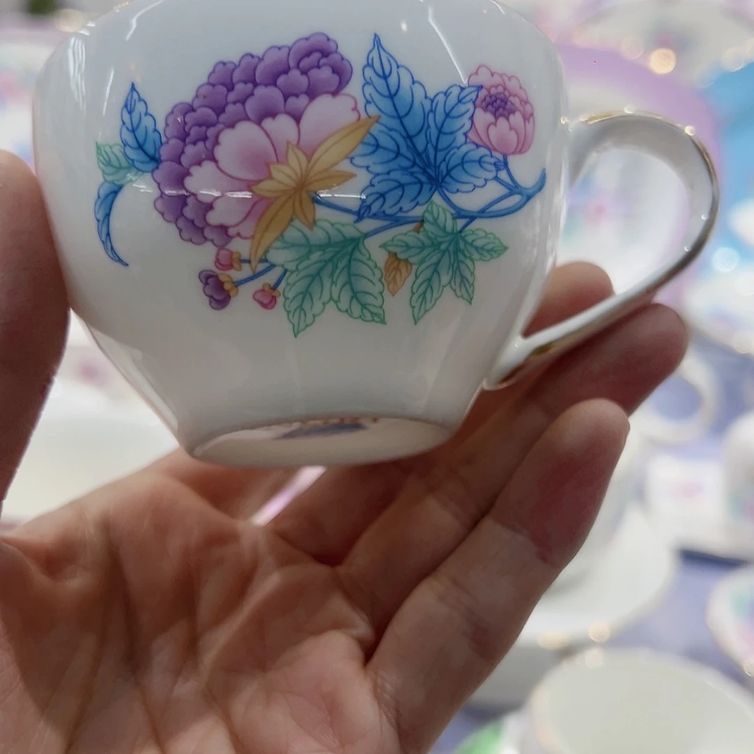 【闪购商品】骨瓷150ml: