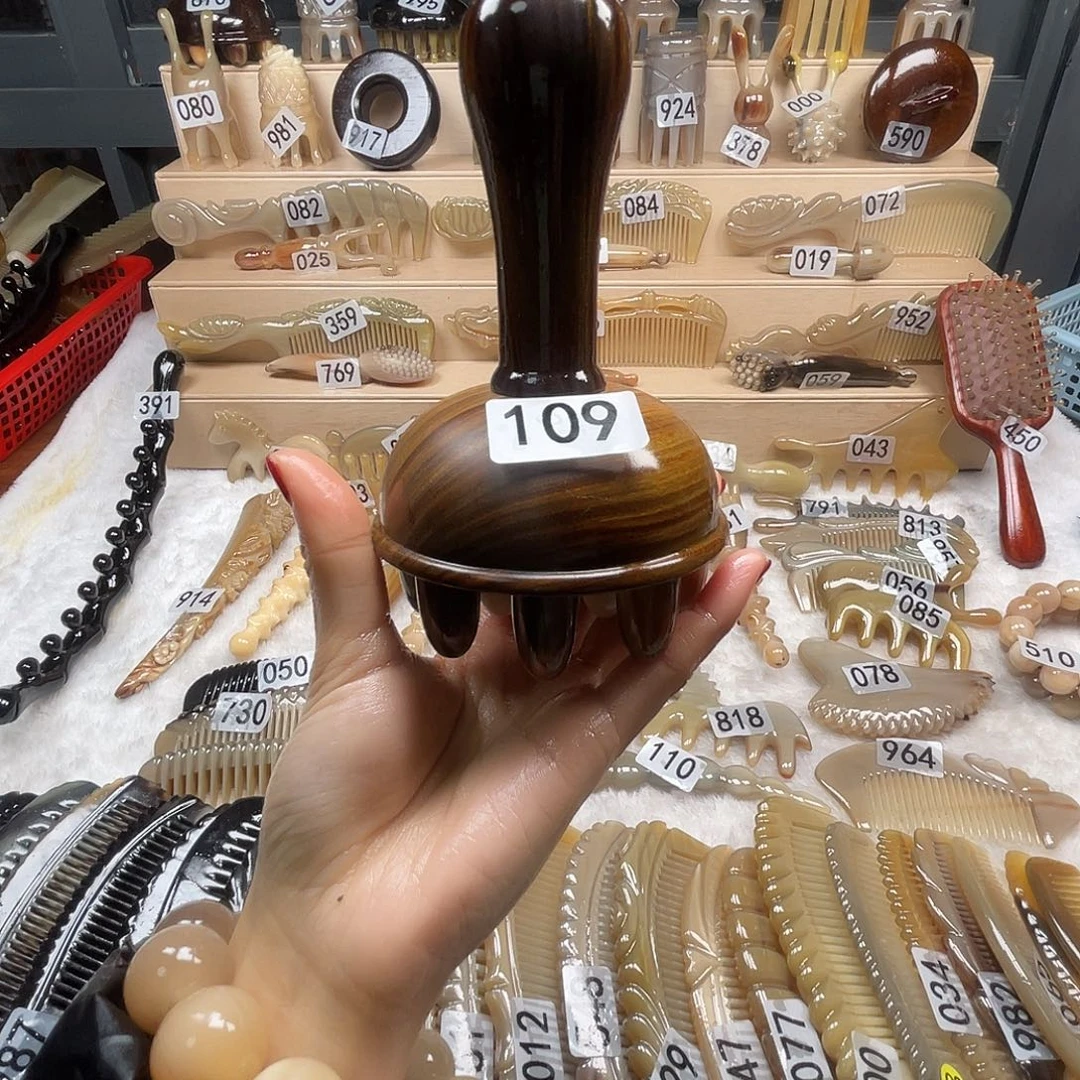 *****牛角牛角梳牛角福利款