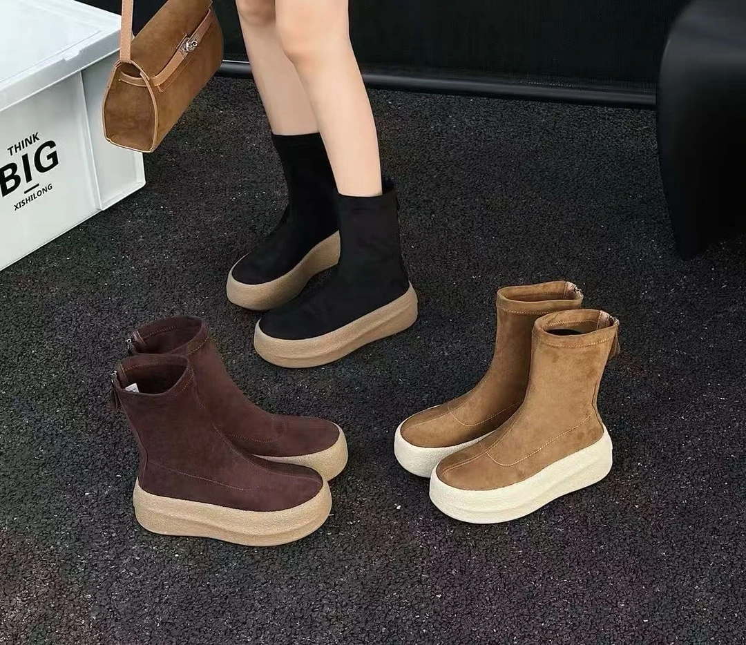 7729新款时尚网红靴