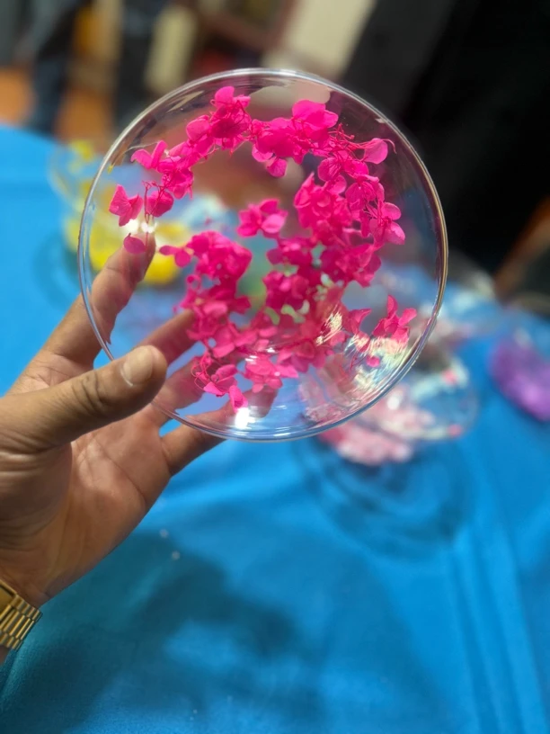 藏式少数名族家用供水碗七个居家摆件