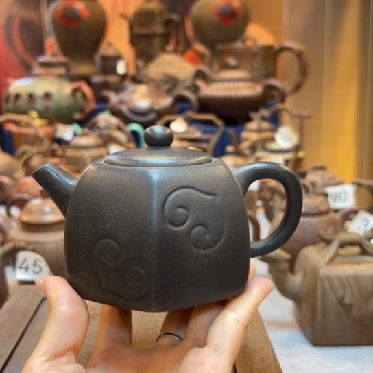 【闪购商品】茶壶紫砂紫砂壶等