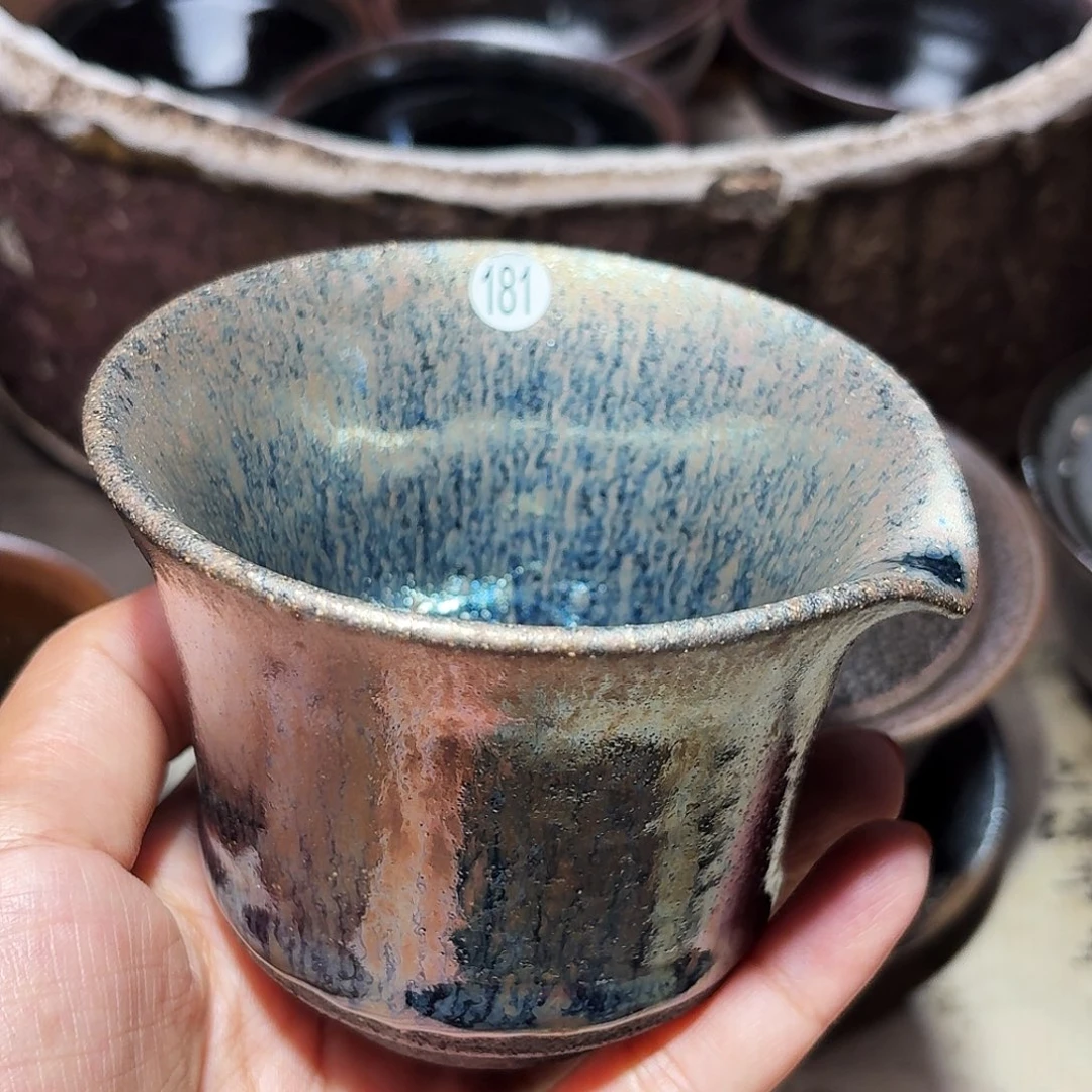 茶盏义兴龙窑建盏181