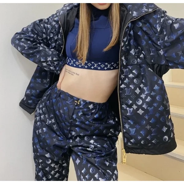 妃鱼/路易威登/100 %棉/外套/95新/M2/6