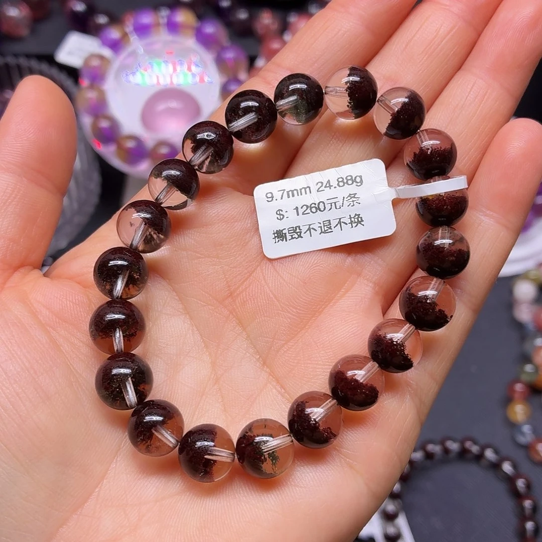 未镶嵌手链水晶天然水晶