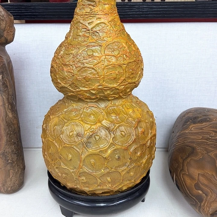 d***y石材精品奇石摆件放漏推荐