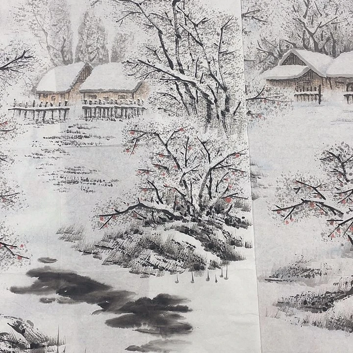 国画活*宋志纯老师作品 666666666