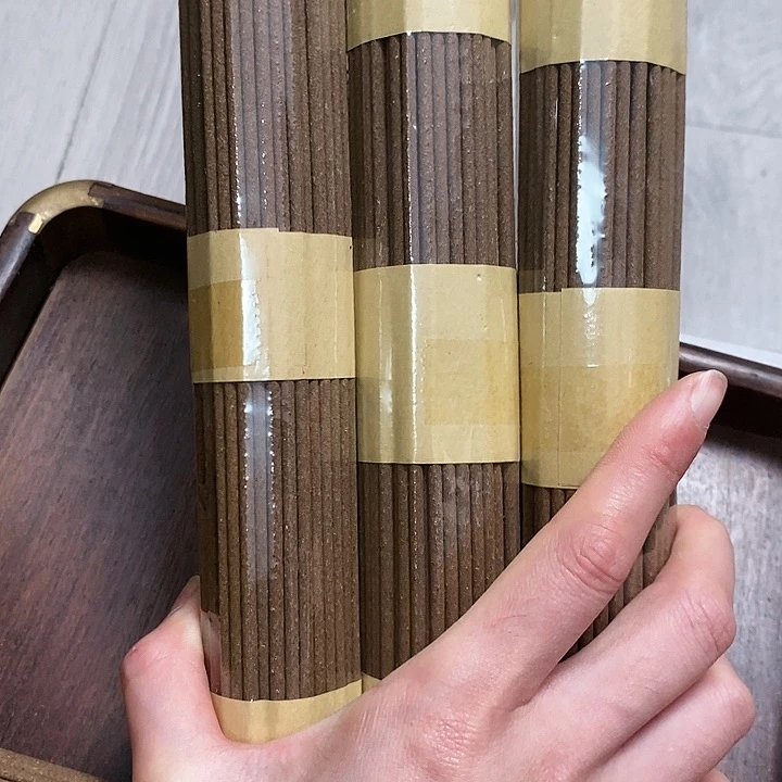 福*寿回流结晶白棋楠3个