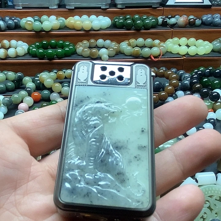 未镶嵌和田玉挂件～****～