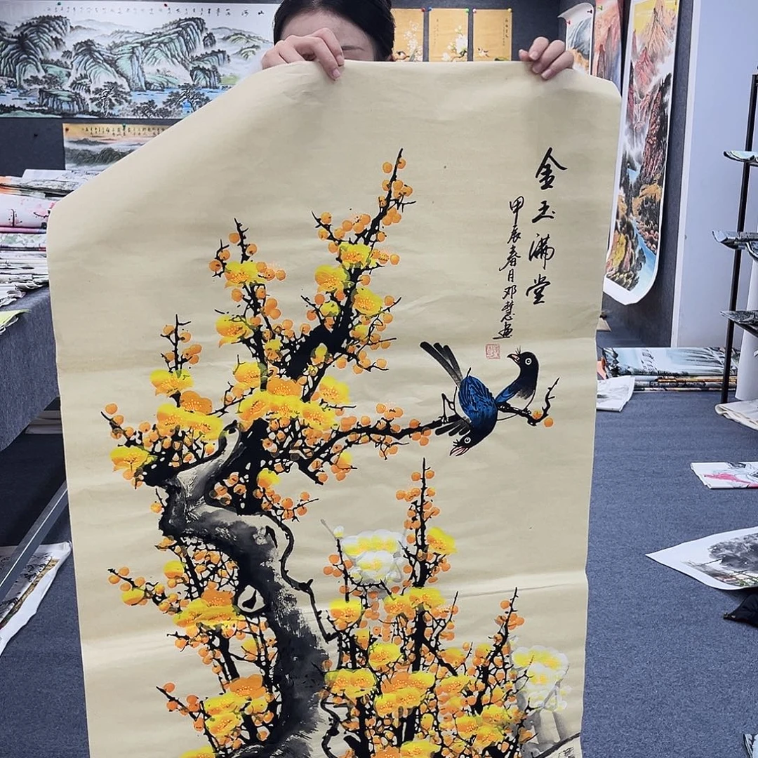 国画小姐姐放漏中…