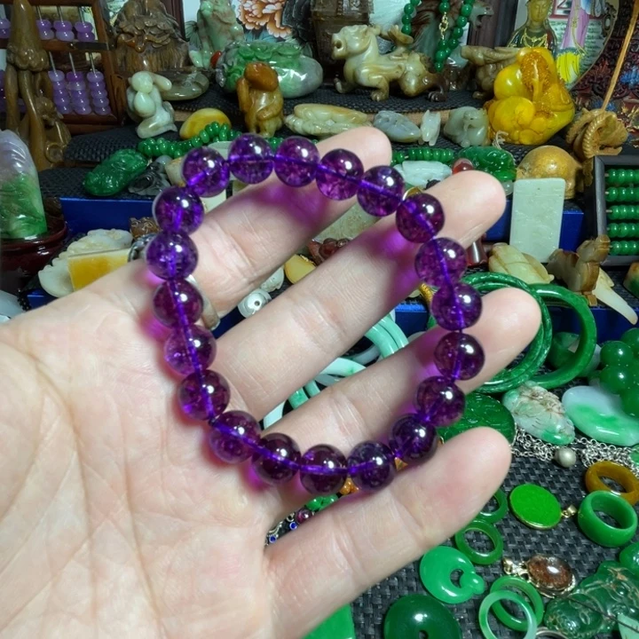 手串滴血莲花菩提
