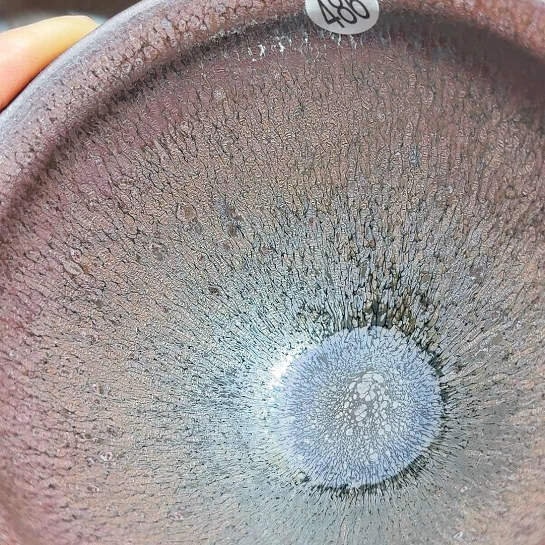 茶盏义兴龙窑建盏486