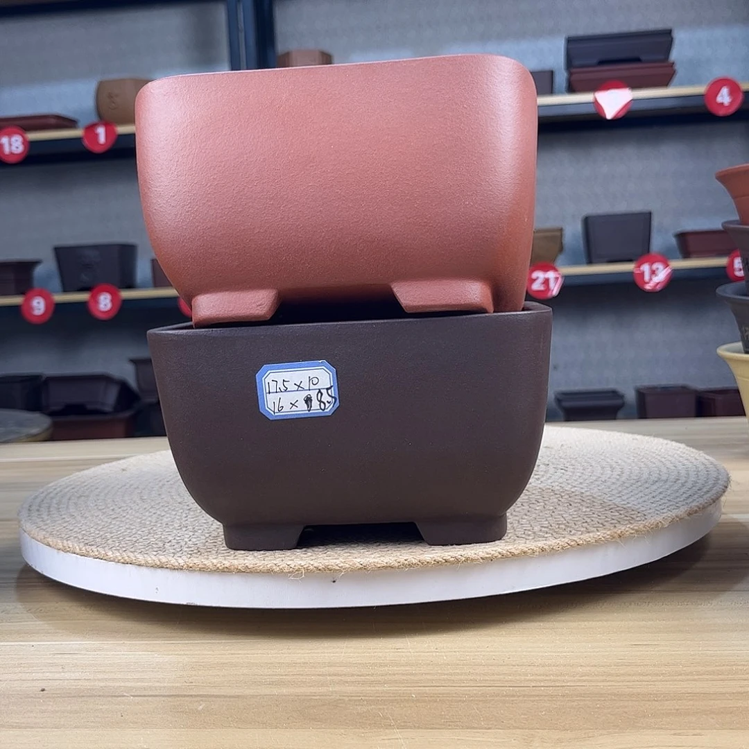 花盆紫砂紫砂花盆