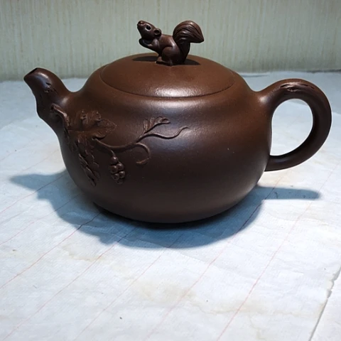 游***子茶杯紫砂紫砂壶茶具系列