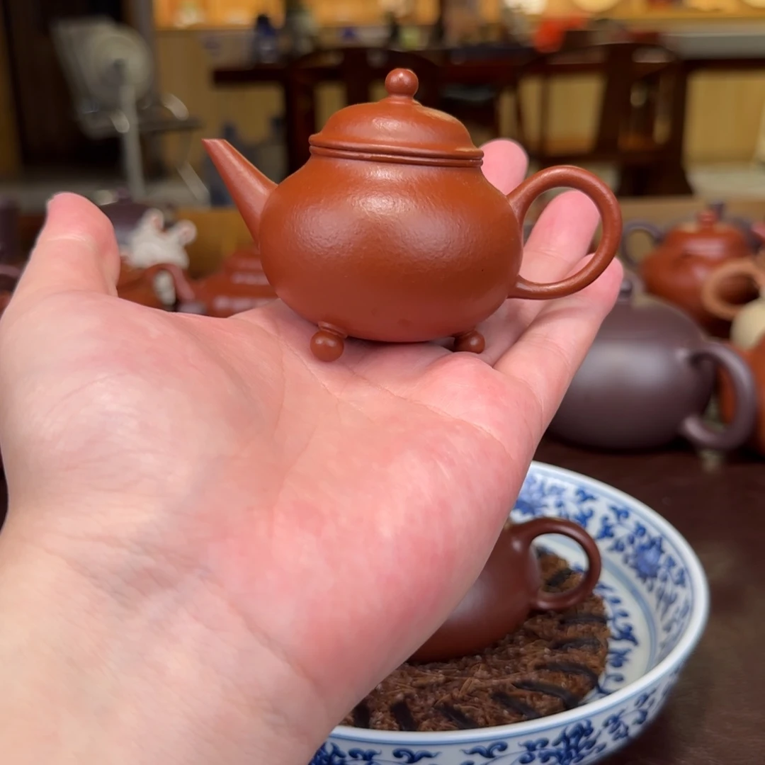 茶壶紫砂水平紫砂壶