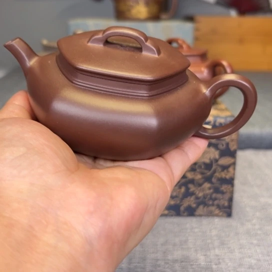 战***】紫砂茶壶宜兴紫砂
