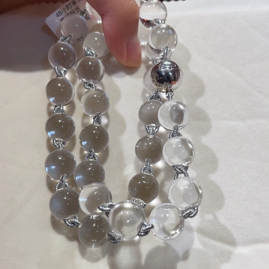 未镶嵌车挂水晶水晶