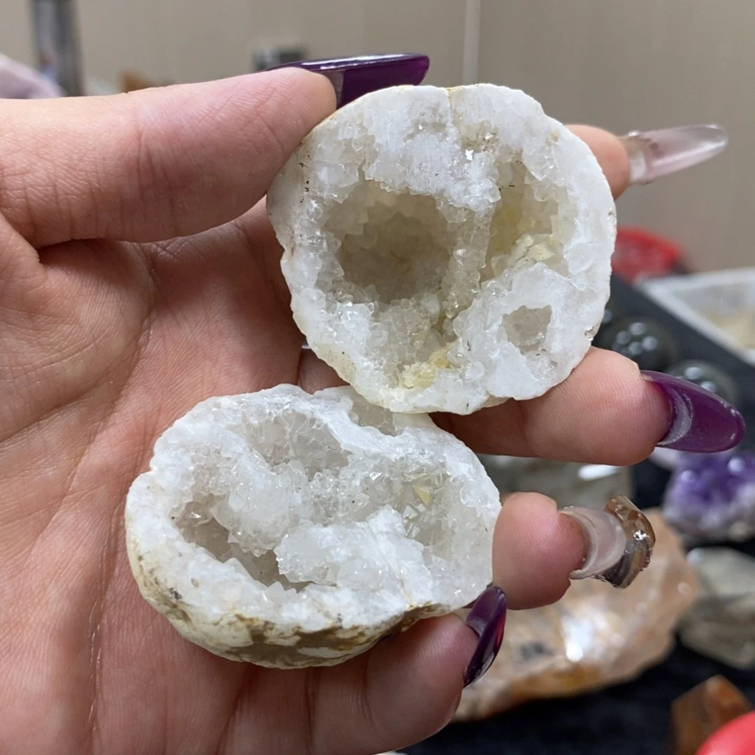 未镶嵌大型摆件（非配饰）紫晶