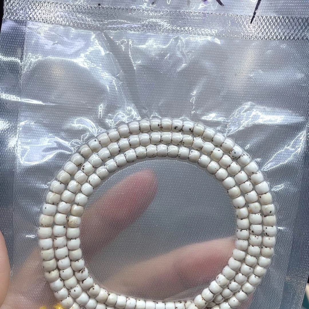 养***多星月菩提吊坠54长