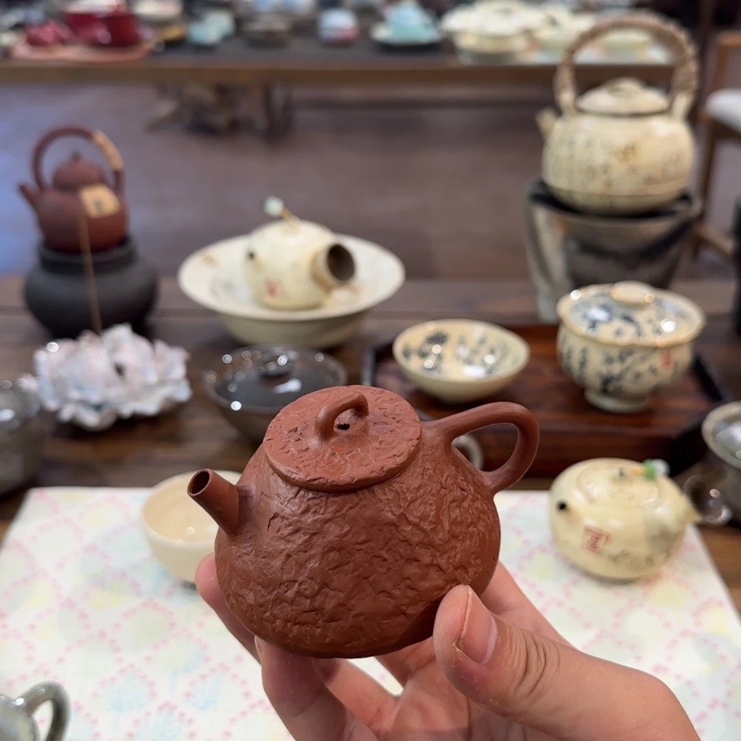 景德镇手作器物陶艺