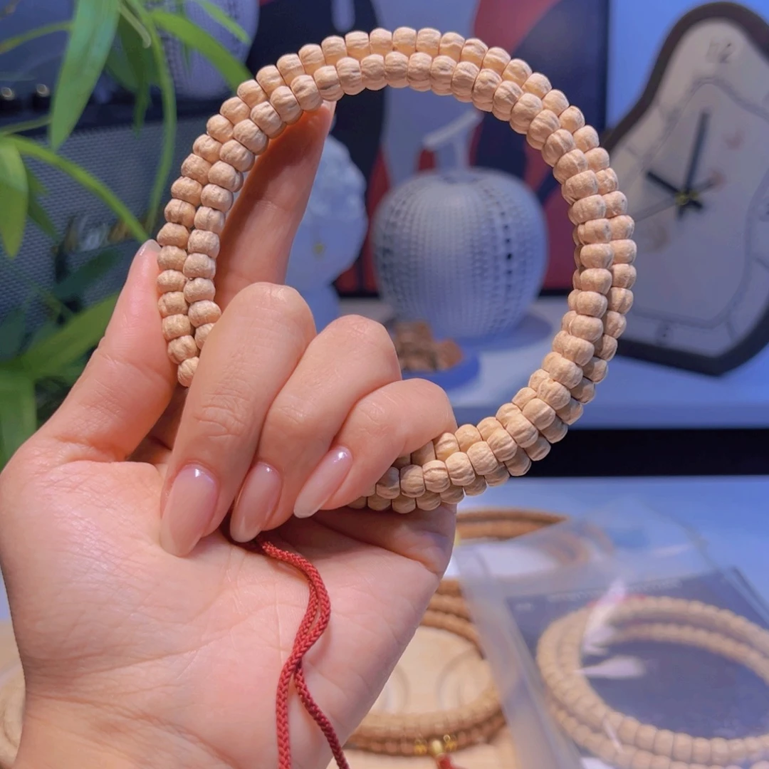 时***了柏香籽/百香籽吊坠