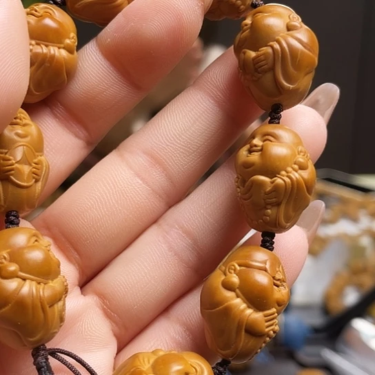 橄榄核手串/手链橄榄核
