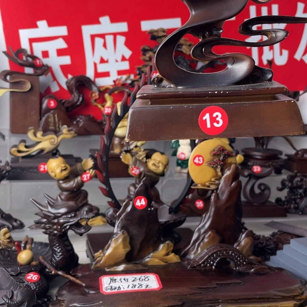树脂制品底座设计