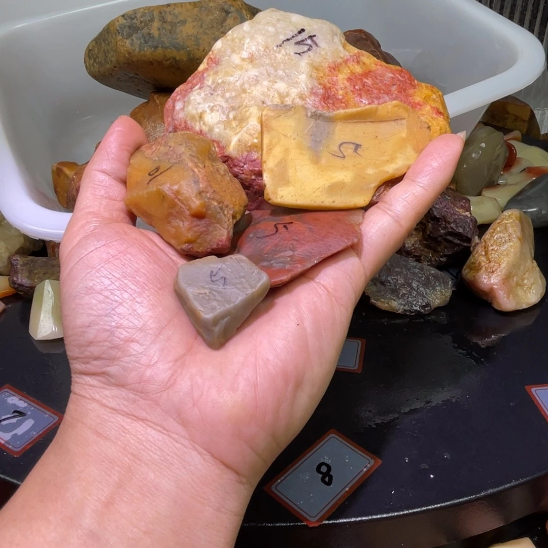 喵***主其他寿山石寿山石