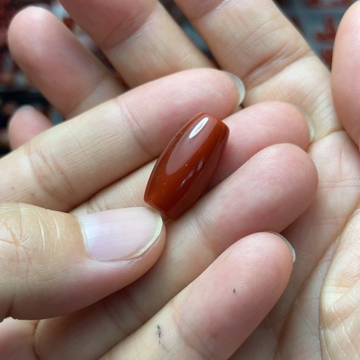 南红玛瑙未镶嵌手串多样性发1  20