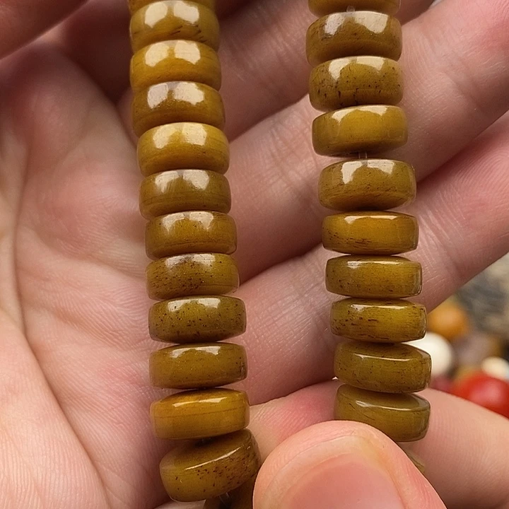 木质非金属文玩手链