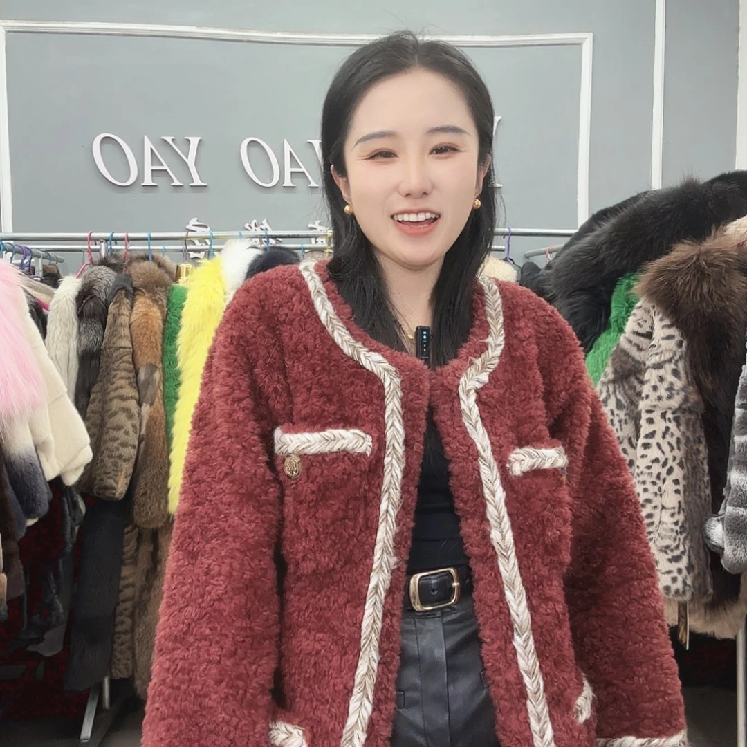 姚小妖家高端皮草