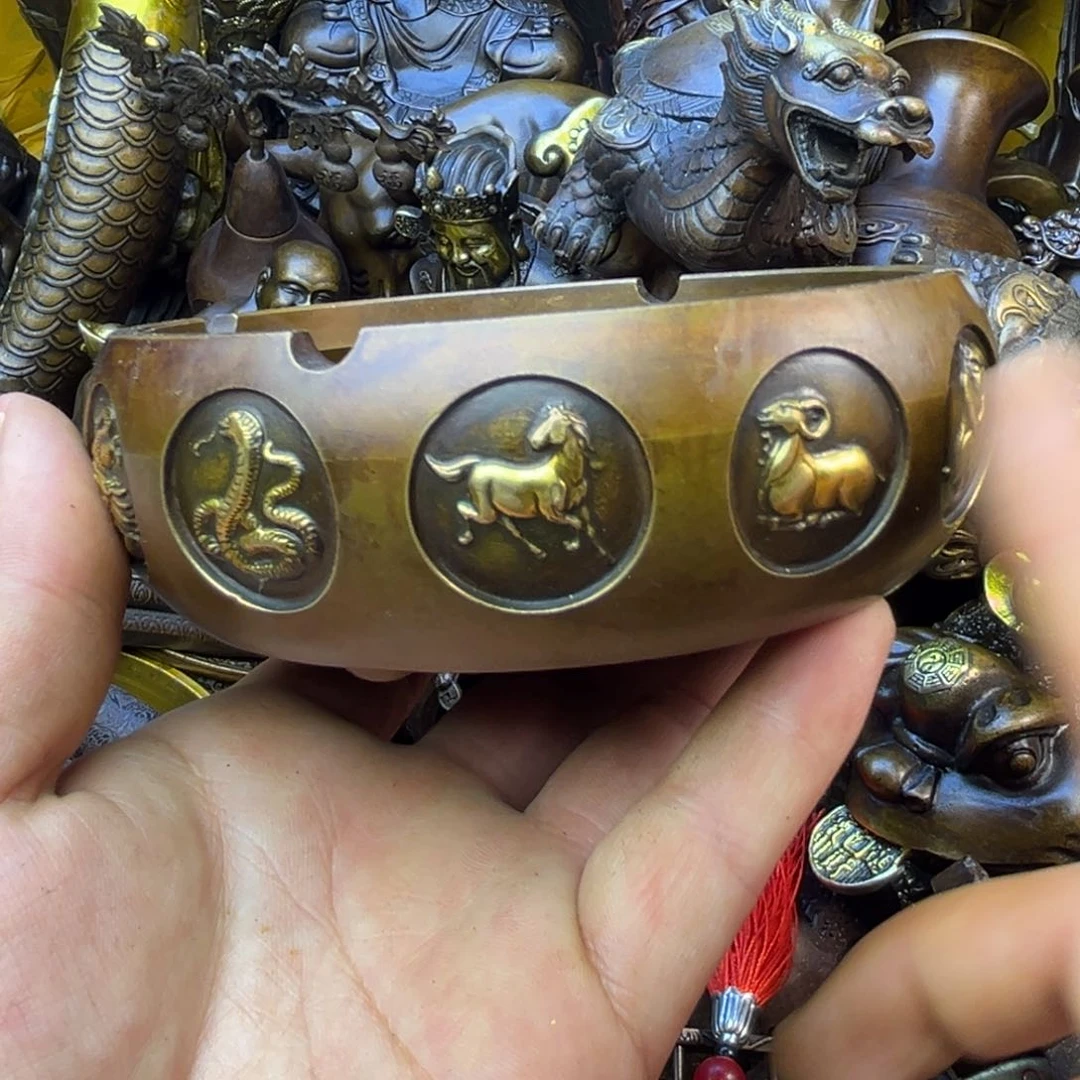 精品铜器精品摆件
