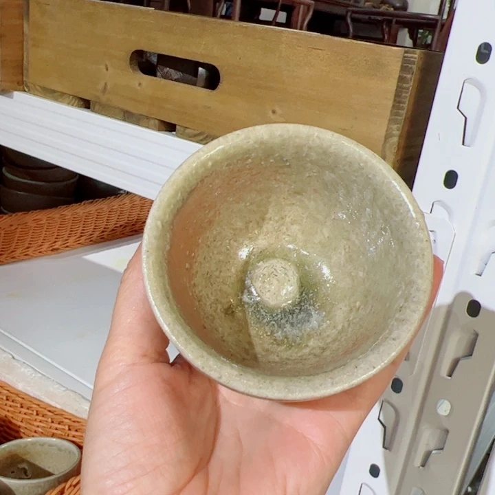 坭兴陶贵台龙窑柴烧茶器A59
