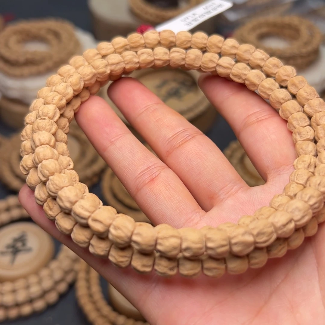 柏香籽/百香籽手串