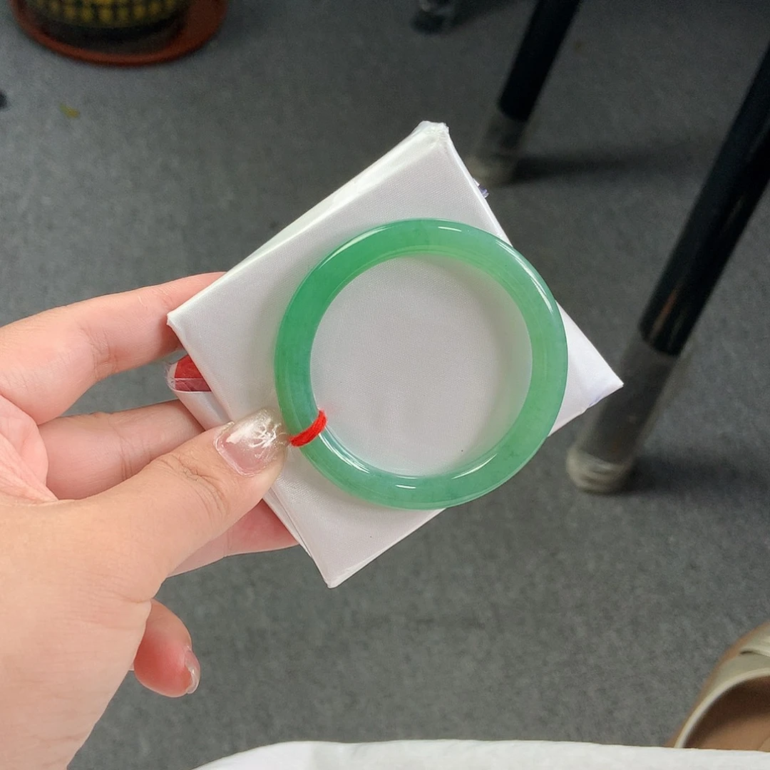 未镶嵌手镯翡翠29号