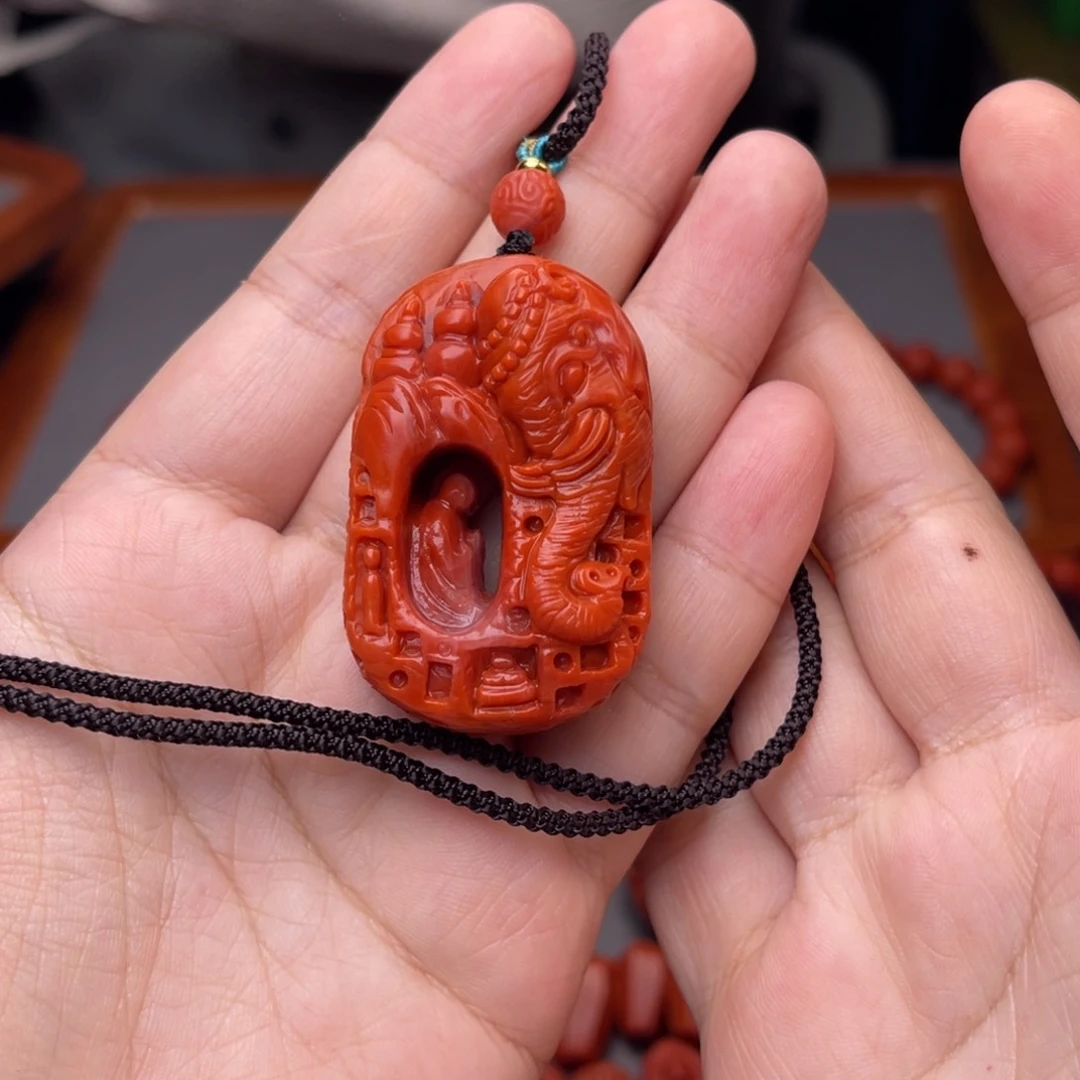 未镶嵌配饰南红玛瑙