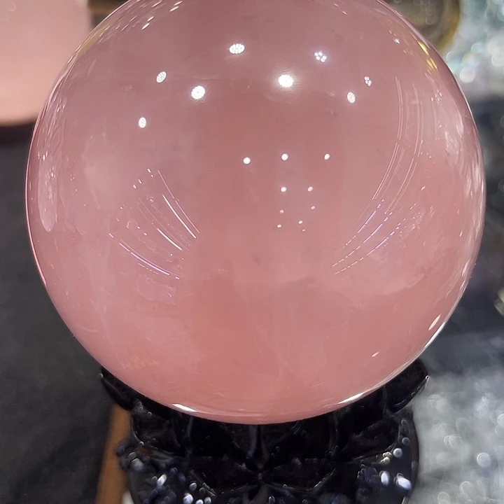 攸***丶水晶珠宝半成品未镶嵌摆件