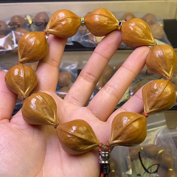 橄榄核手串/手链橄榄2.4.200