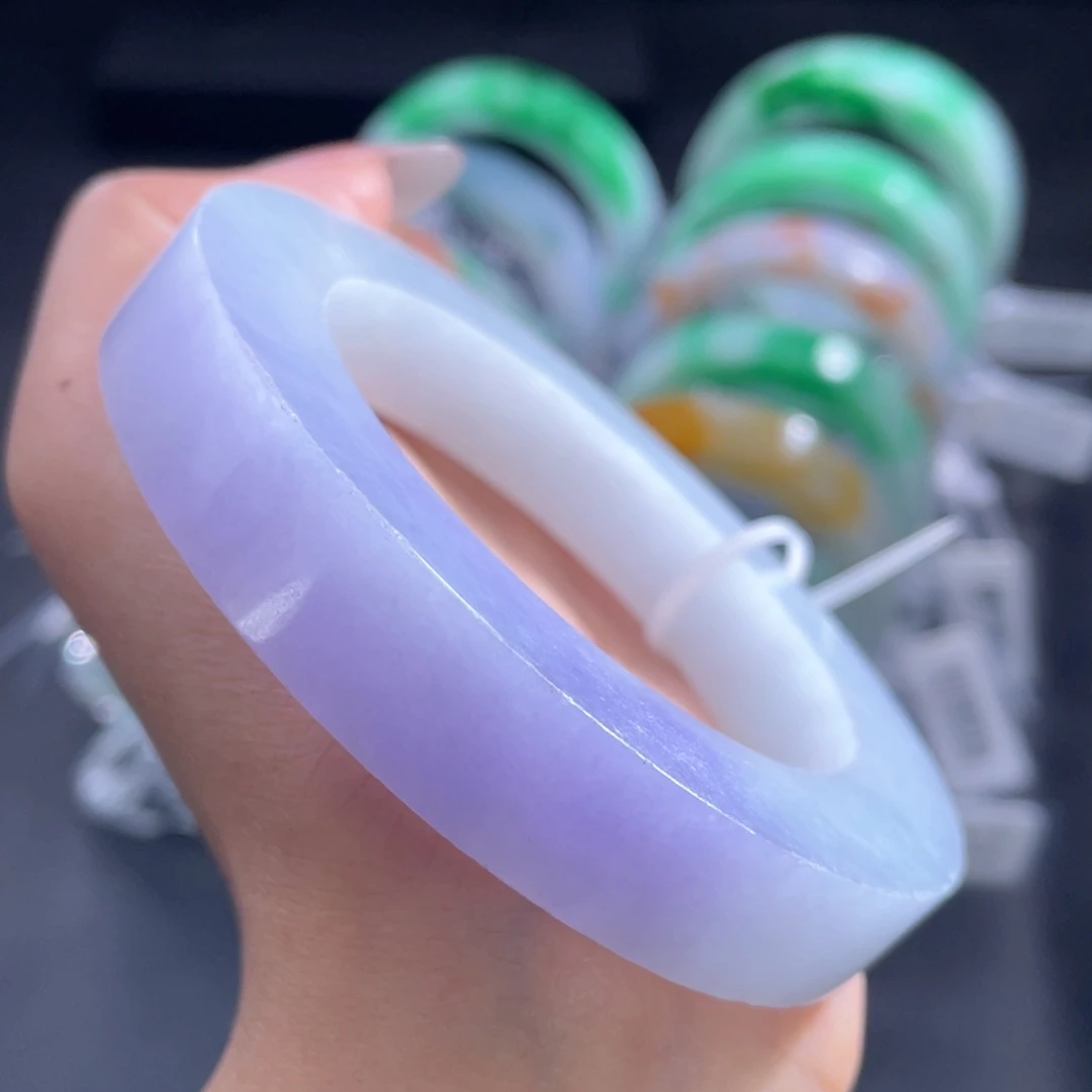 未镶嵌正圈定制翡翠