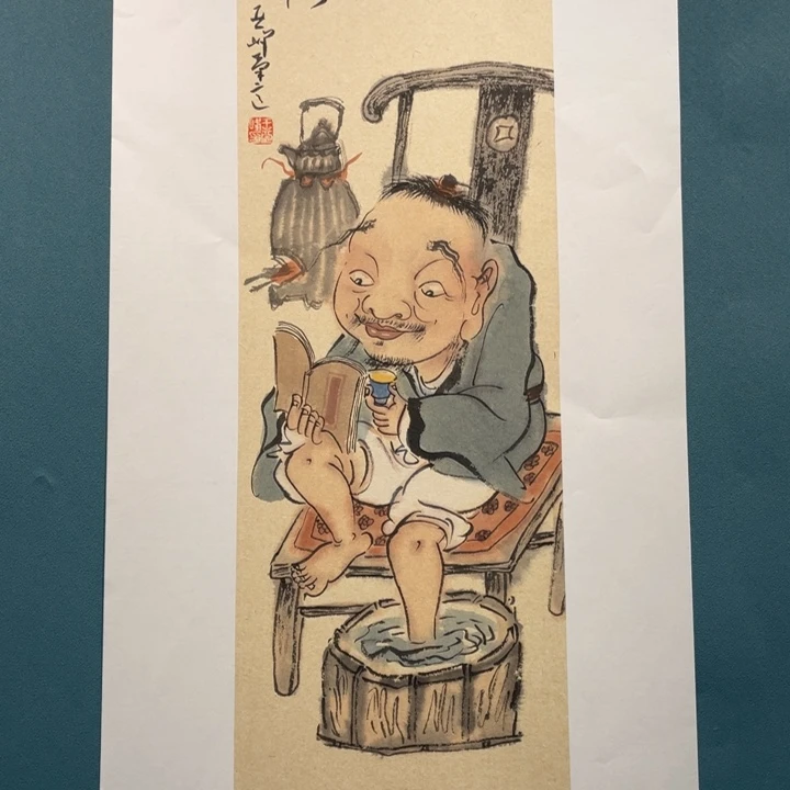 国画原创设计作品欣赏