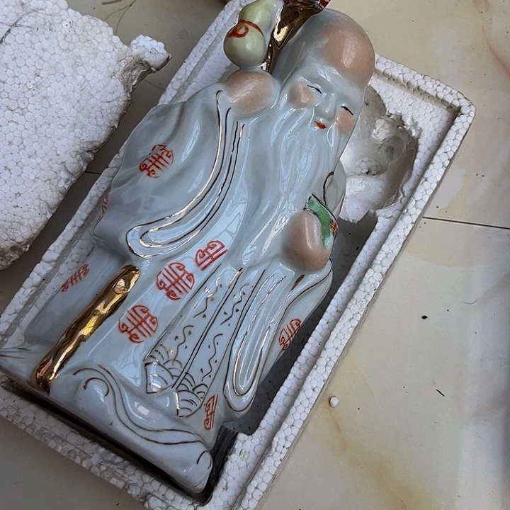 摆件，烧制问题都是正常的55