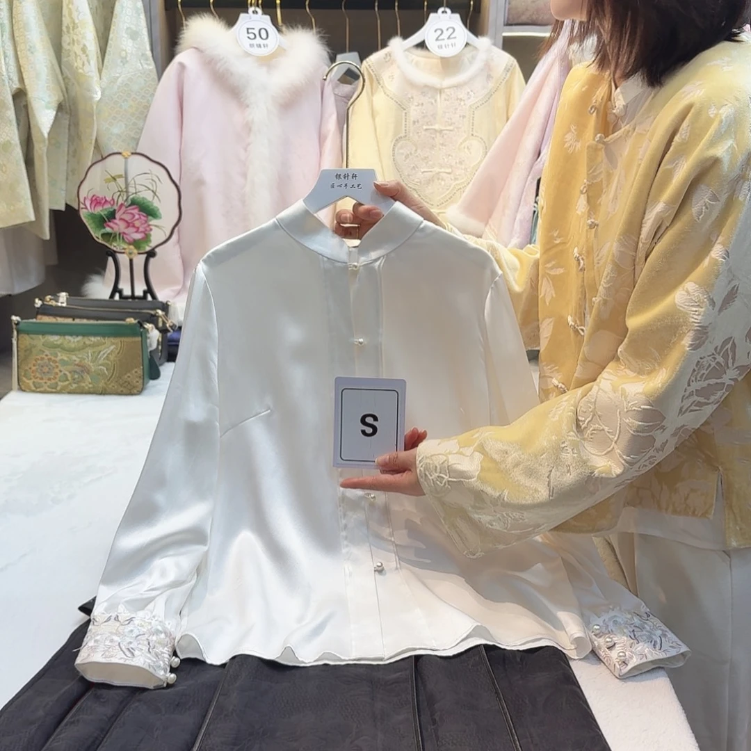 许***多非遗传承人的精神风貌