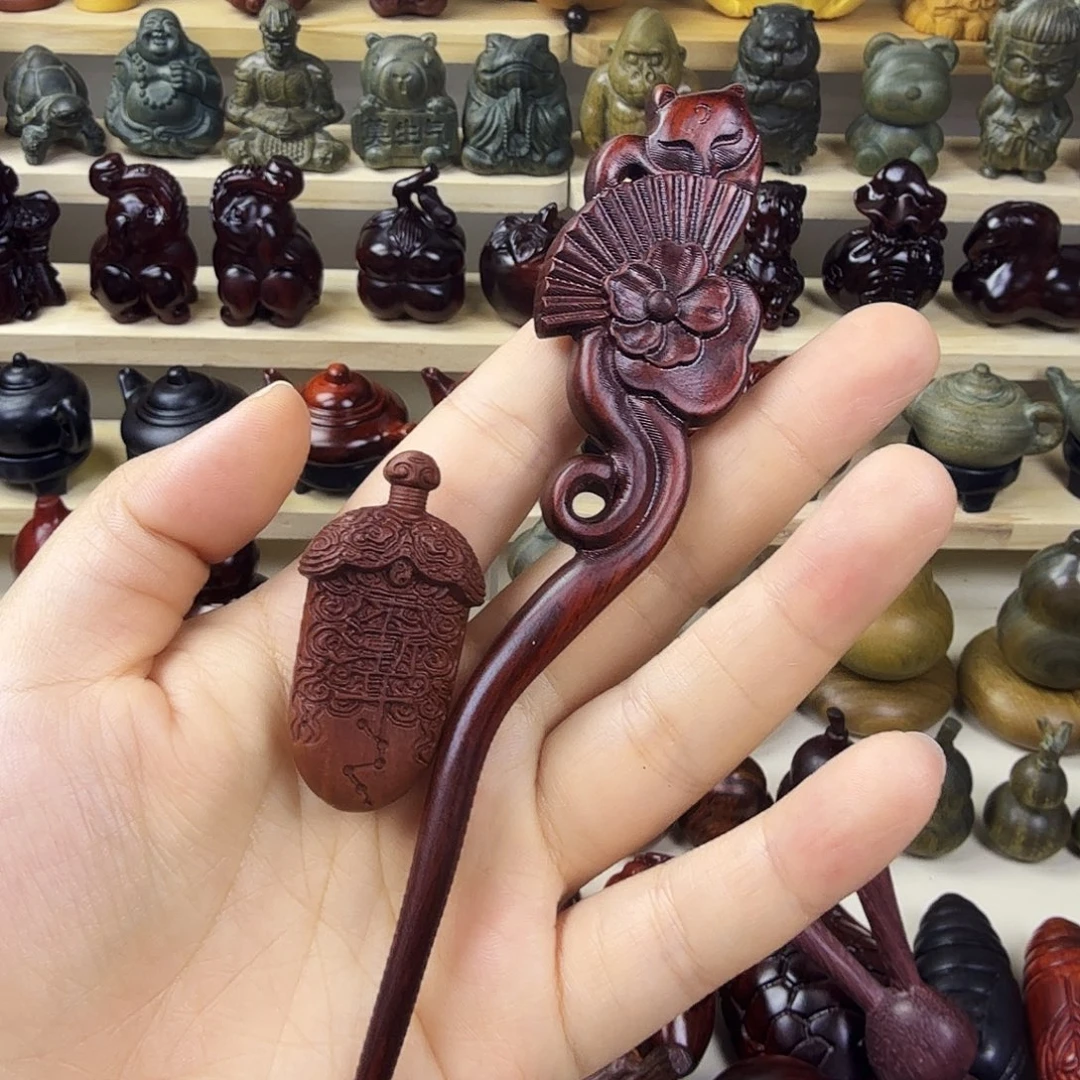 清***醒木      发簪➕小剑