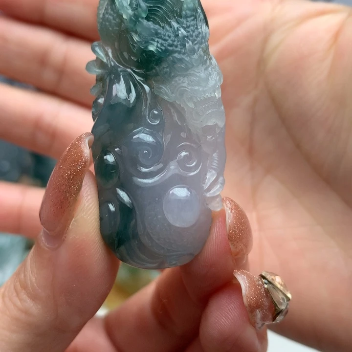 定制翡翠未镶嵌天然翡翠