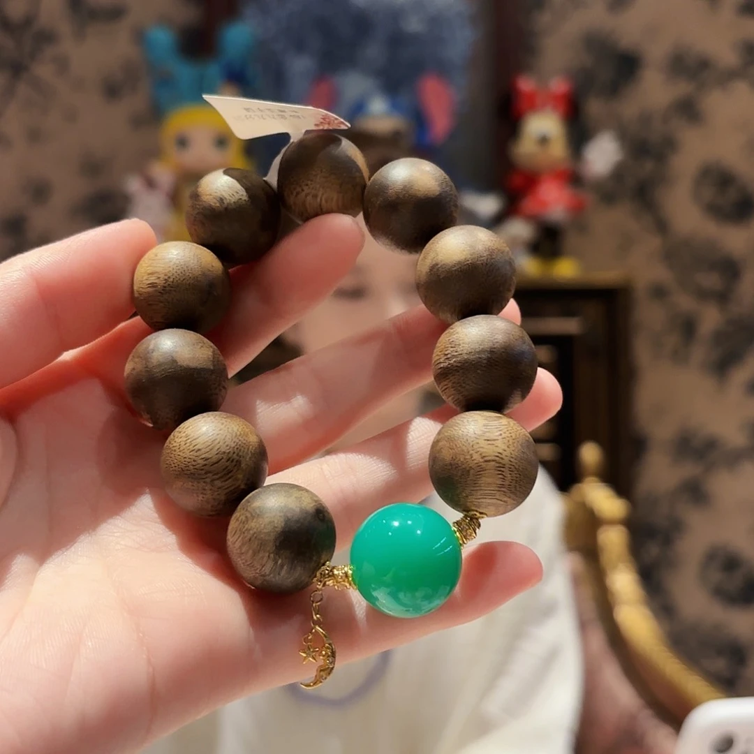 手串沉香未镶嵌手串