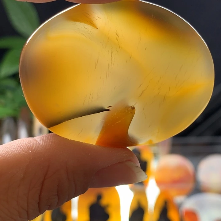 玛瑙/玉髓颈饰未镶嵌49