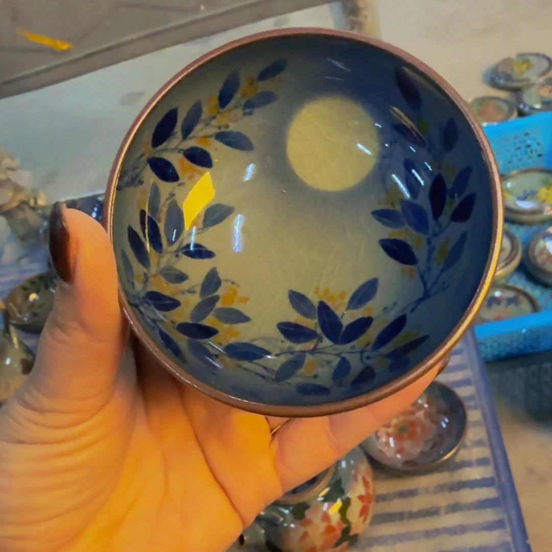 瓷片景德镇源头厂家