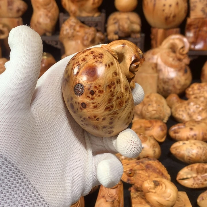 柏木太行 手工制作