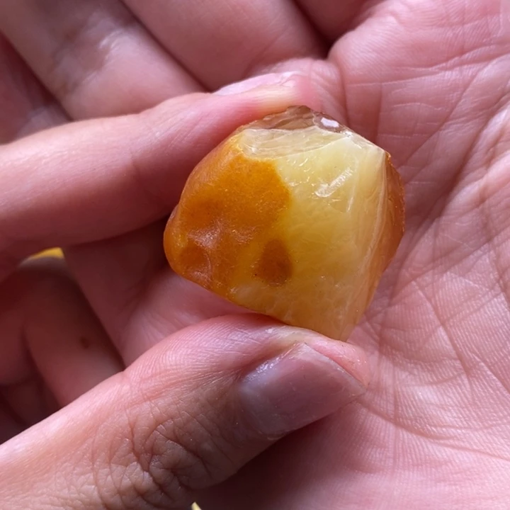 定制蜜蜡未镶嵌蜜蜡原石