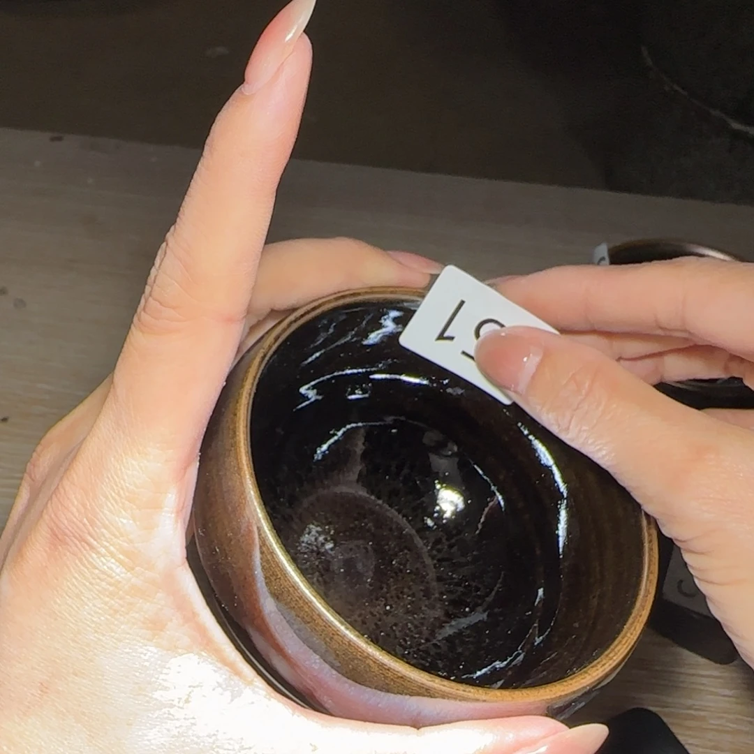 茶盏玲瓏茶器主人杯