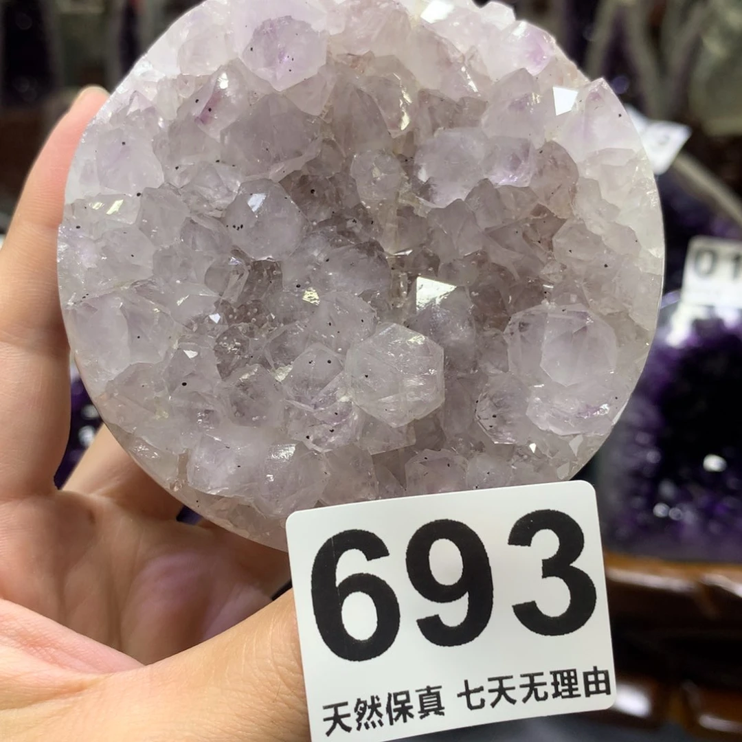 大型摆件（非配饰）未镶嵌水晶